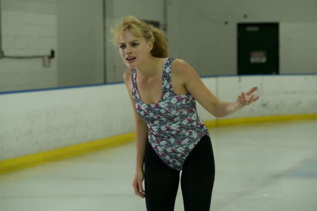 Margot Robbie in I, Tonya