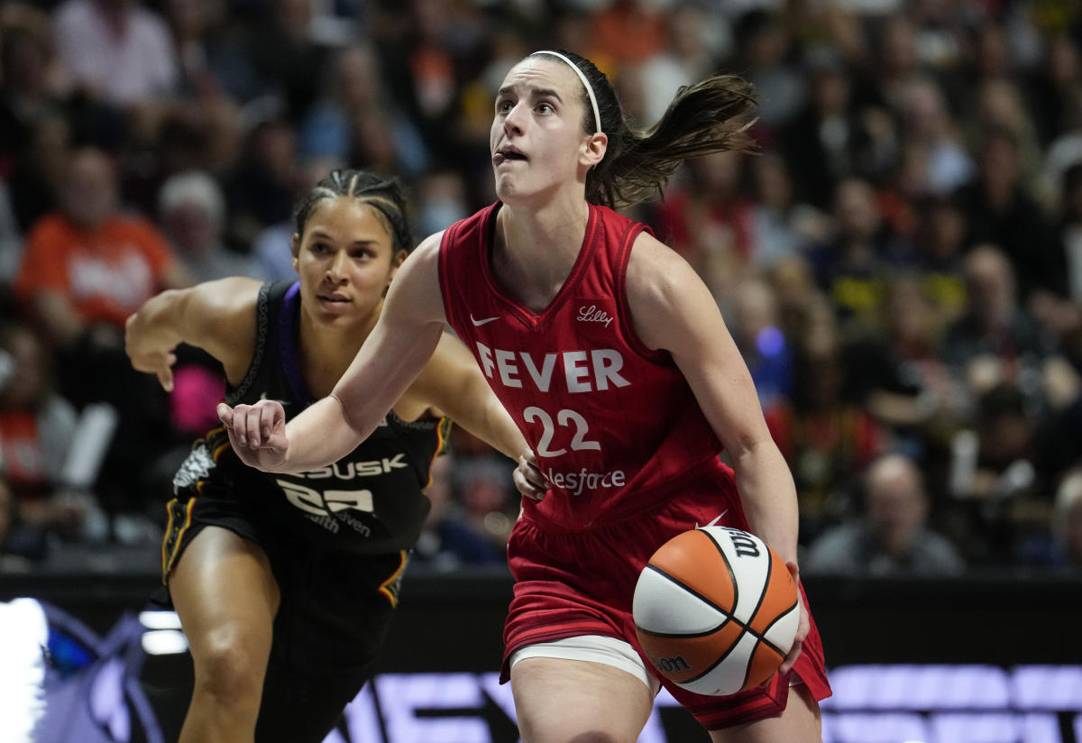 WNBA Playoffs: The end of Caitlin Clark’s season is a reminder that this is just the beginning