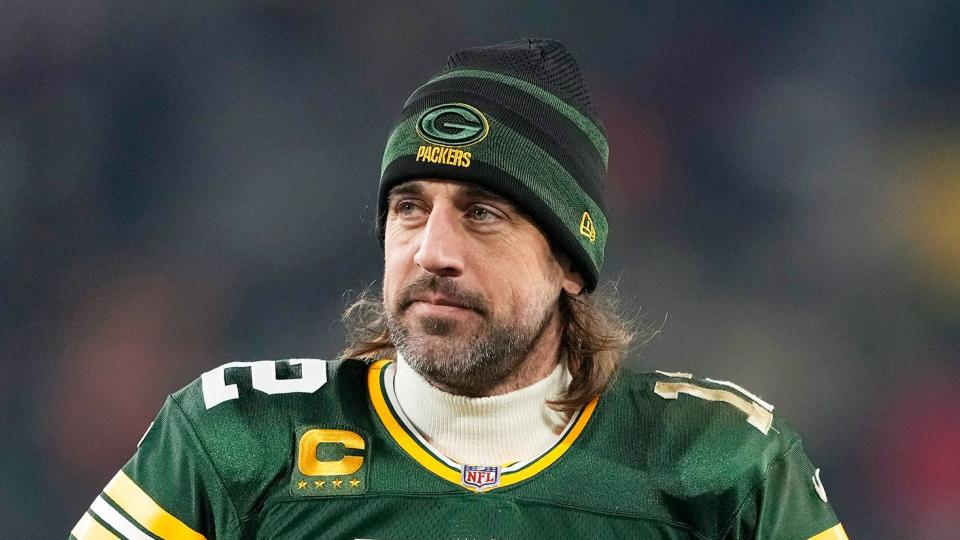 Aaron Rodgers