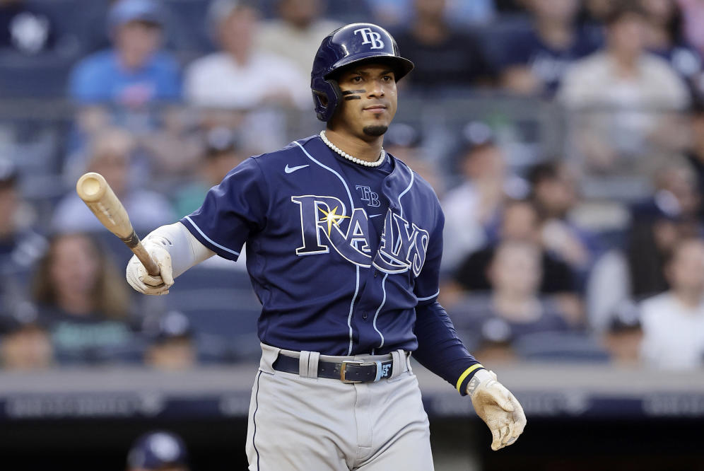 Rays place Wander Franco on restricted list while MLB investigates social  media posts