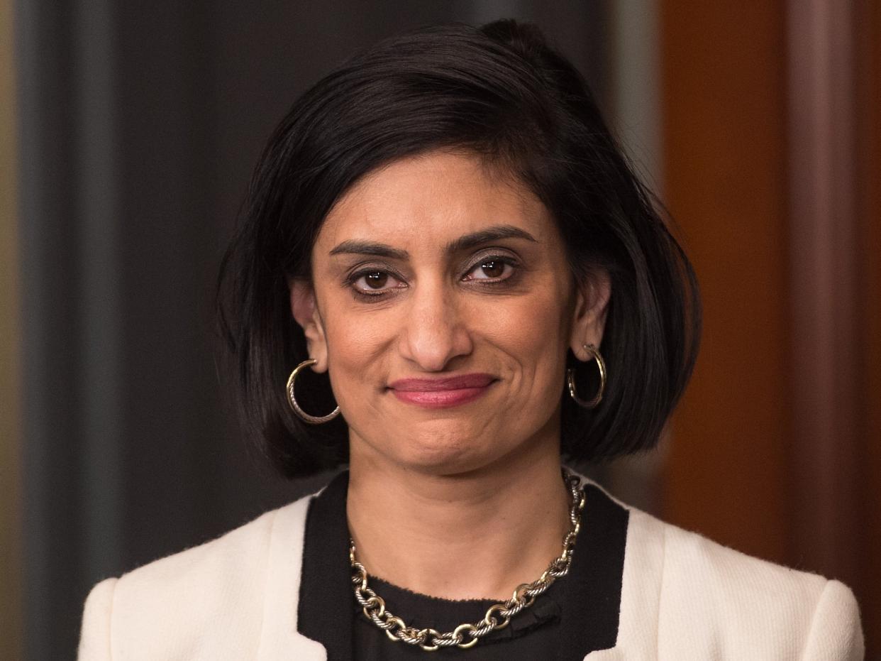 Seema Verma filed a $47,000 claim for goods including jewellery stolen while she was away working: AFP/Getty