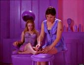 <p>As Megan and Graham in But I'm a Cheerleader.</p>