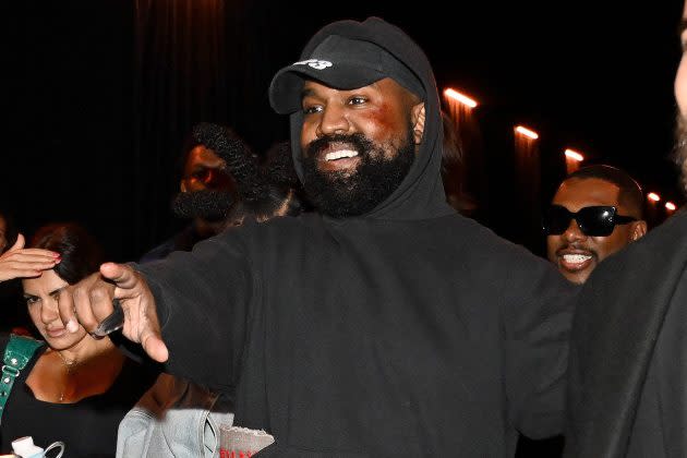 Ye Updates (Fan Account) on X: Kanye West tweets about Vultures