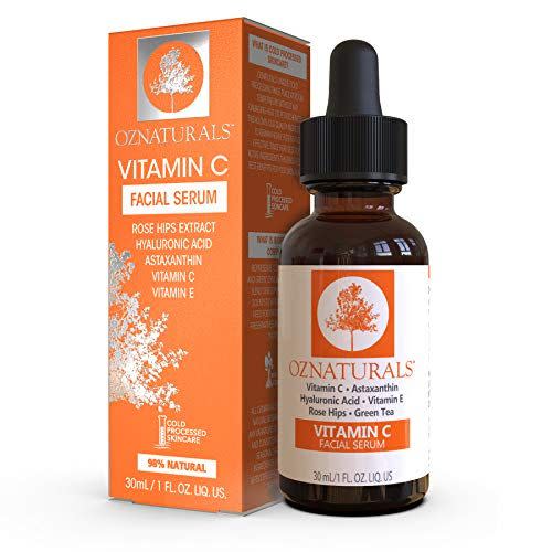 Vitamin C and AHA Serum