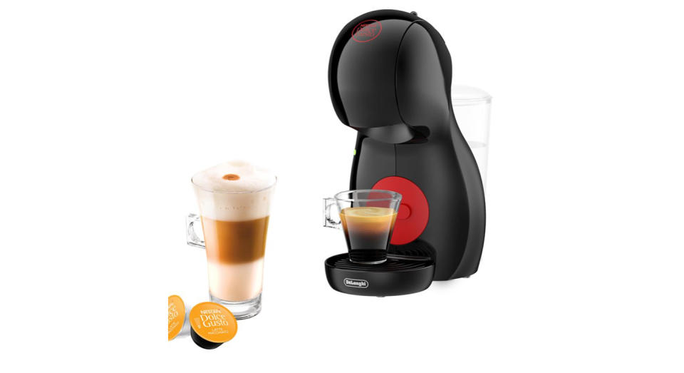 DOLCE GUSTO by De'Longhi Piccolo XS Manual Coffee Machine