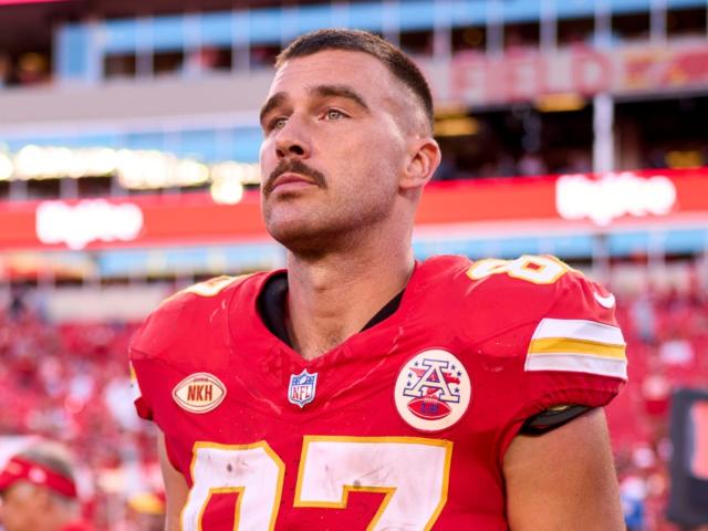 Taylor Swift Reference Drops After Travis Kelce's Touchdown: Watch