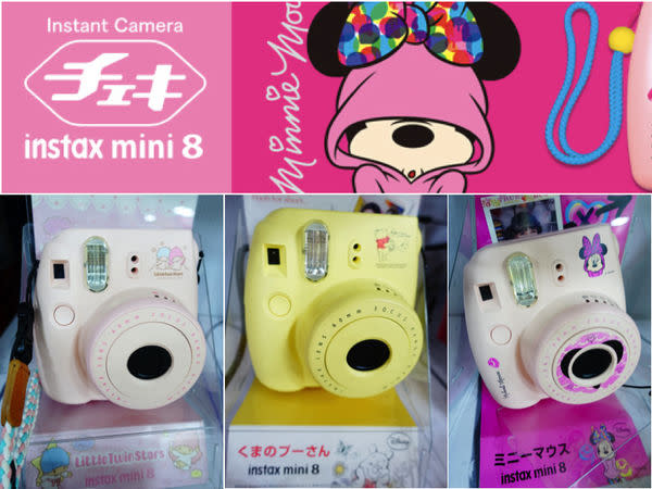 【拍立得】Fujifilm 富士 instax mini Hello kitty 40週年紀念版拍立得 kitty迷不可錯過啊