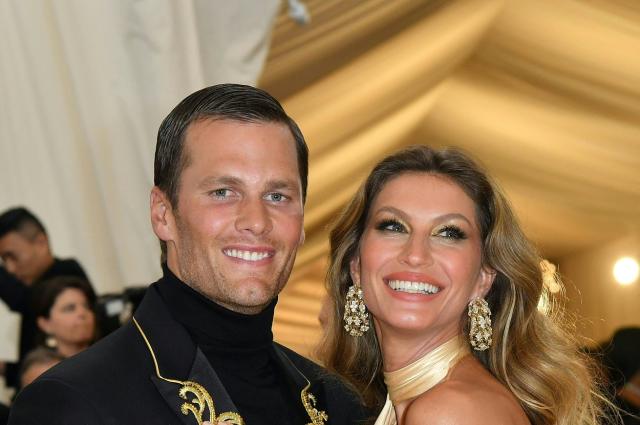 Tom Brady and Gisele Bündchen are now divorced: Here is how they spent  their millions - Yahoo Sports