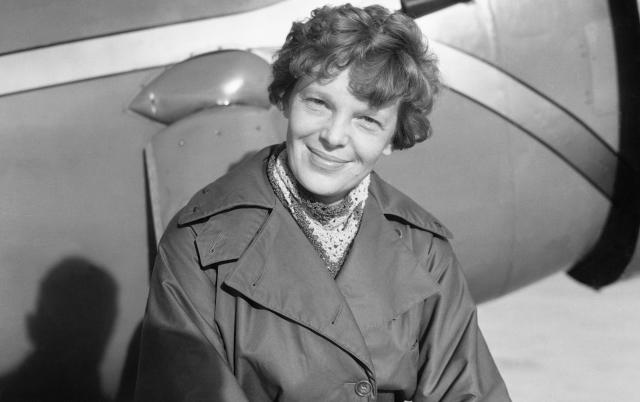 amelia earhart found