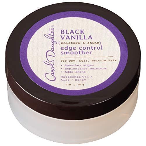 15) Black Vanilla Moisture & Shine Edge Control Smoother