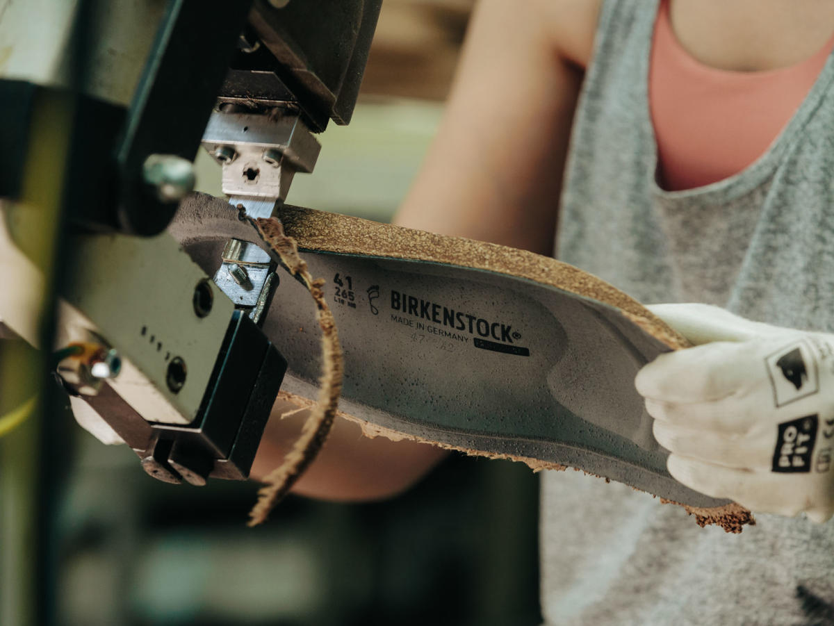 Birkenstock Considers $6 Billion USD IPO