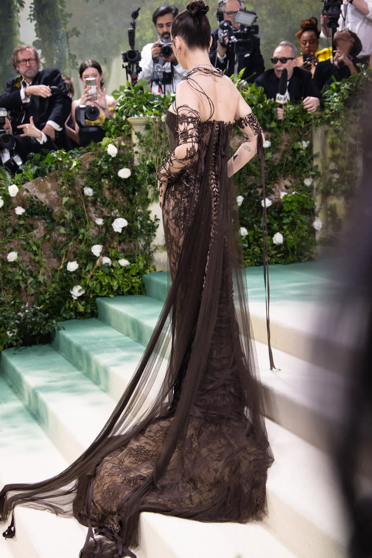 The 2024 Met Gala: “Sleeping Beauties: Reawakening Fashion” – Arrivals