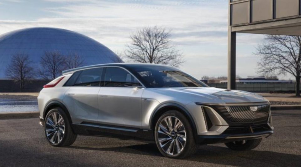 Honda 高端品牌 Acura 的電動車將與即將推出的 Cadillac Lyriq 一同生產。