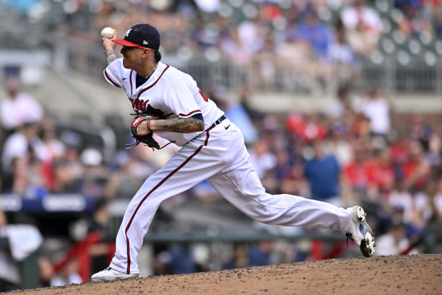 Atlanta Braves clinch 6th straight NL East title, beat Phillies 4-1 as  Strider gets 17th win - WAKA 8