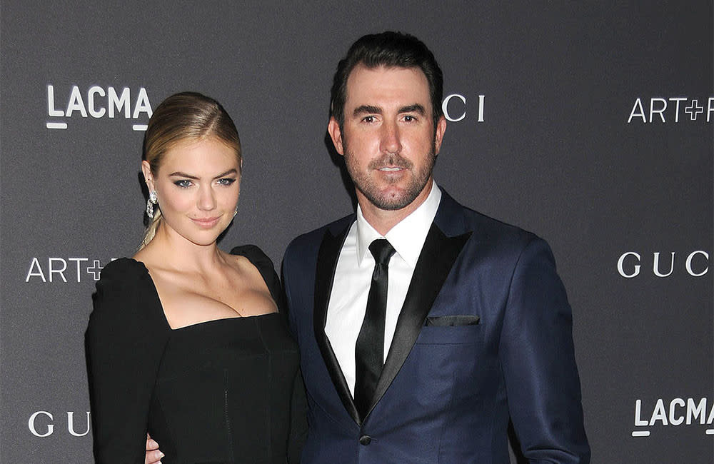 Kate Upton and Justin Verlander has relocated to Florida credit:Bang Showbiz