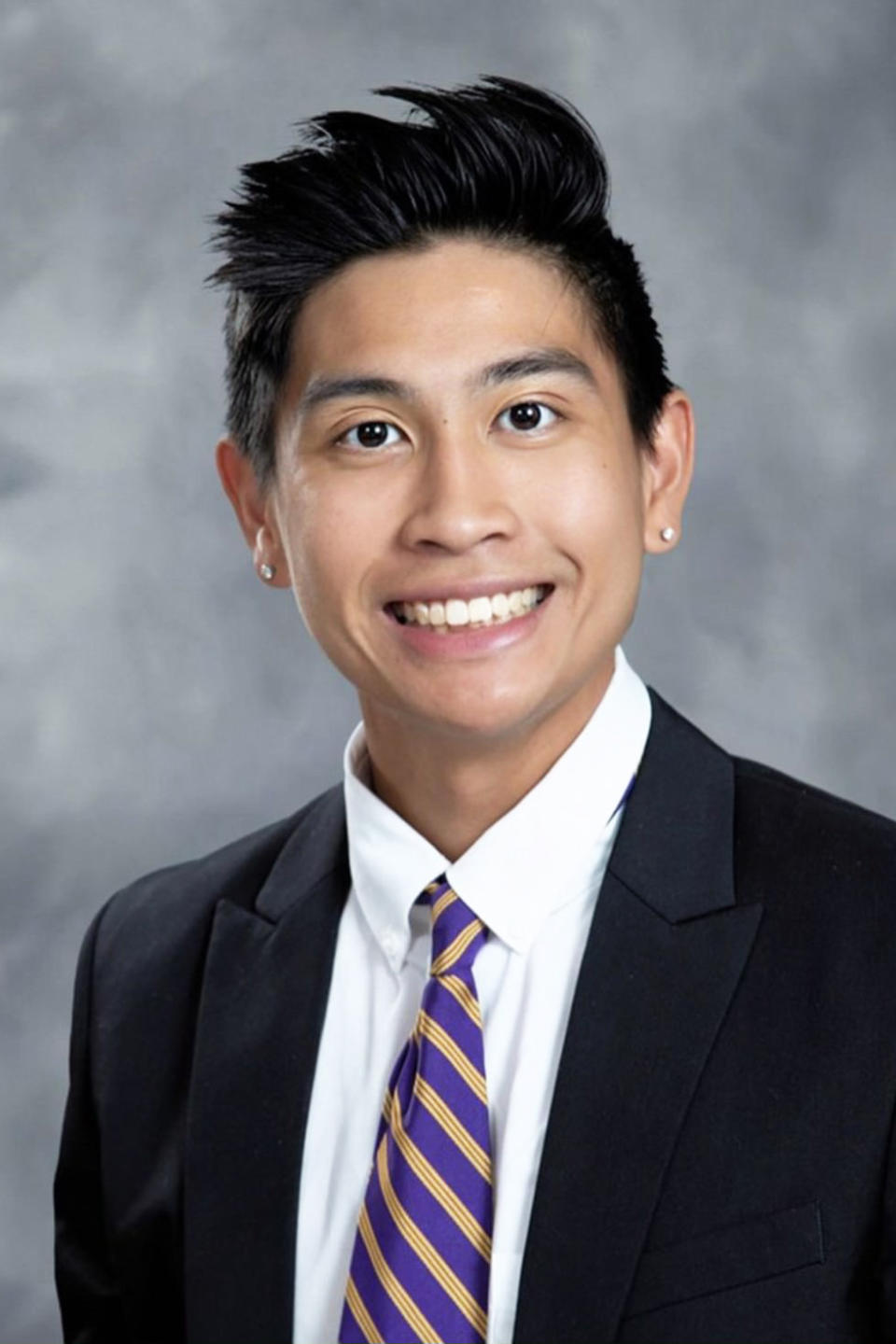 Nathan Valencia. (Courtesy Richard Harris Law Firm)