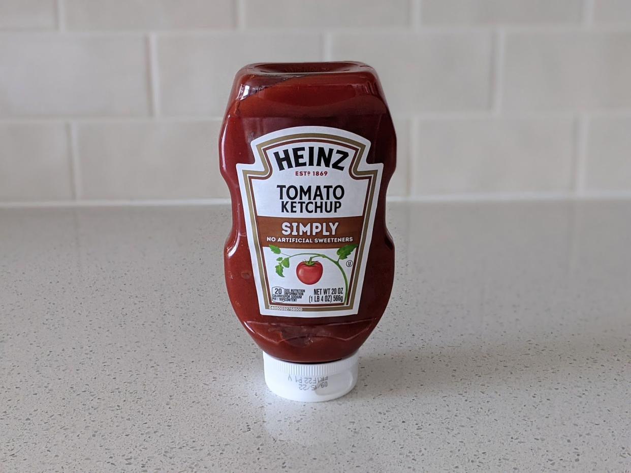 Heinz Simply Tomato Ketchup