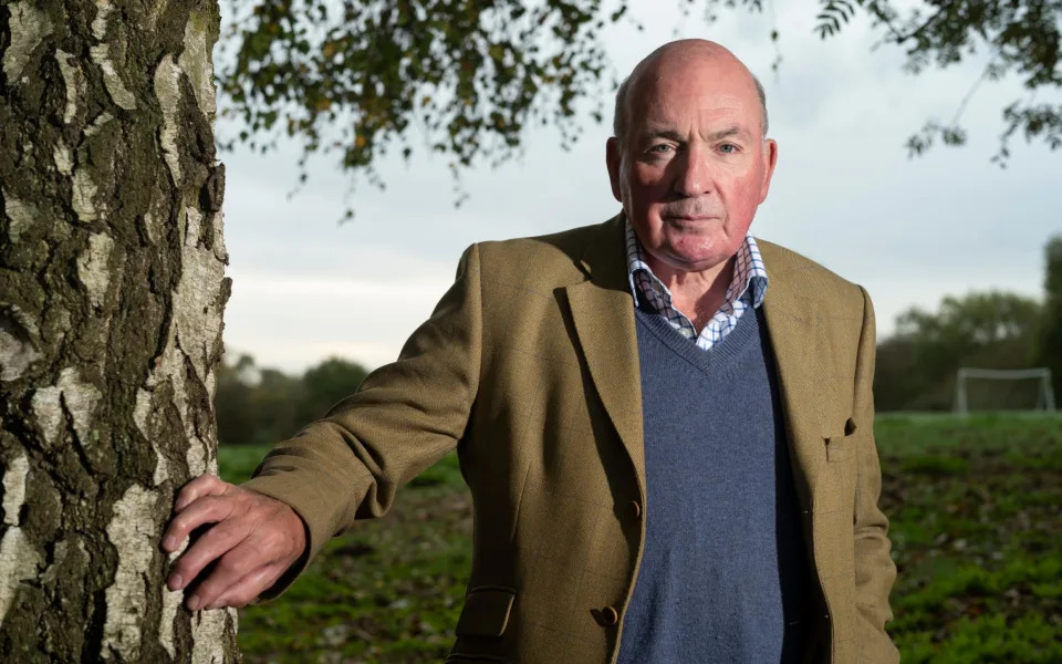 Lord Dannatt