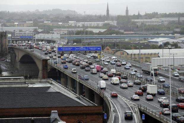 Kingston Bridge to be closed overnight for 10 WEEKS here s when