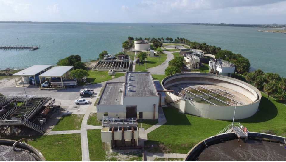 The Fort Pierce Utilities Authority says its South Hutchinson Island wastewater treatment plant is planned to be decommissioned in 2027.