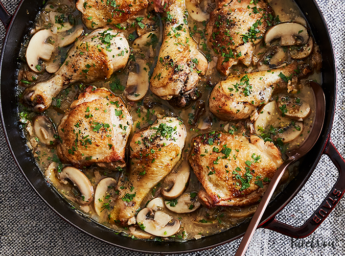 40 Easy Christmas Chicken Recipes That Are Perfect for the Holidays