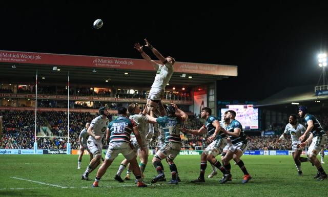 Northampton Saints v Leicester Tigers (Gallagher Premiership