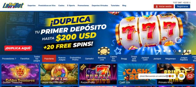 Casinos Online ▻ Ventajas - Bonos - Mejores Juegos - Premios 🔥