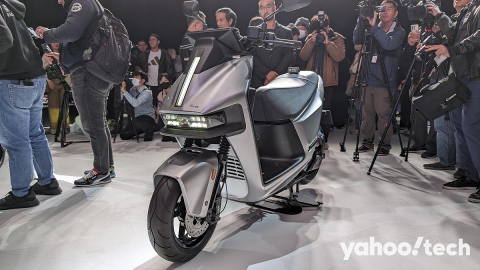 <p>Gogoro Pulse</p>
