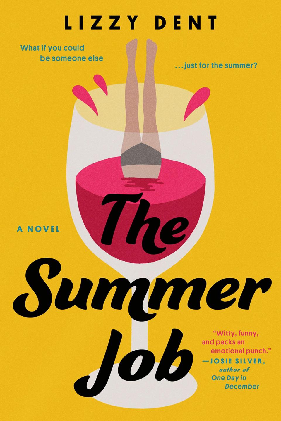 <i>The Summer Job</i>, by Lizzy Dent
