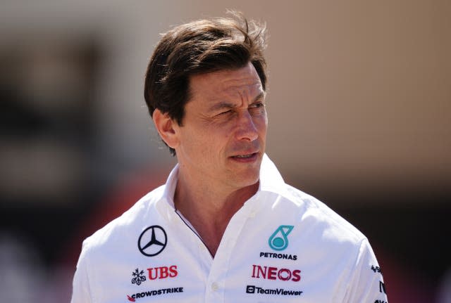 Toto Wolff