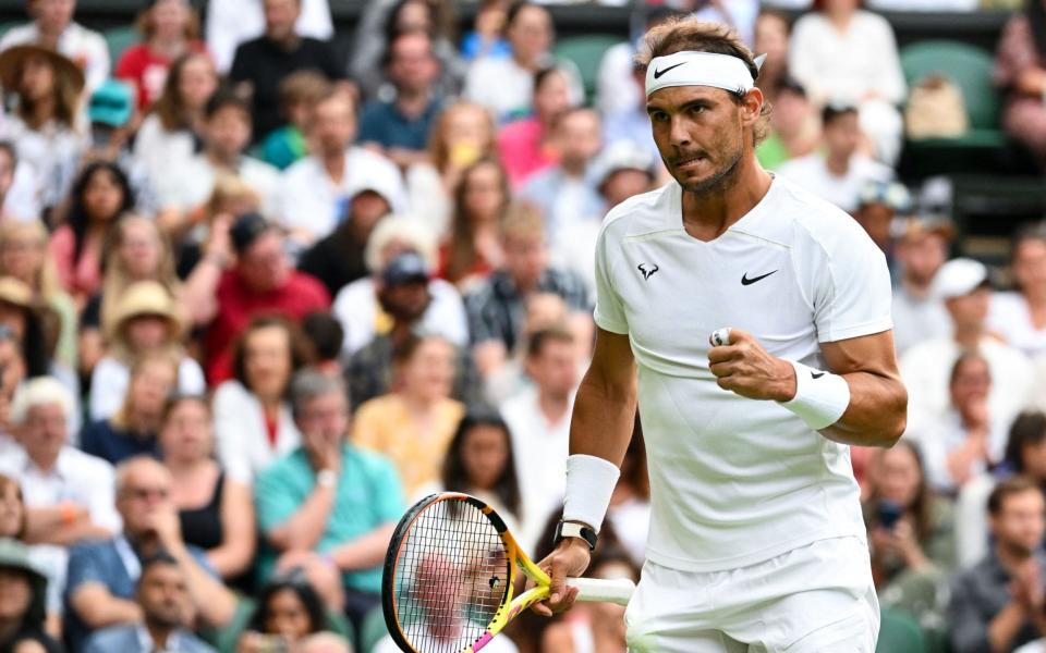 Wimbledon - AFP