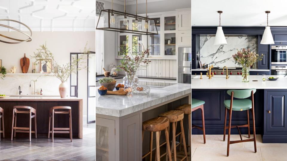 Simple, designer approved, ways to style the heart of your kitchen