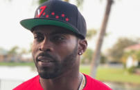 NFL star Mike Vick was sentenced to 23 months in prison, due to his participation in a dogfighting operation at his Virginia home. However, he was allowed to serve part of his sentence under house arrest, due to prison overcrowding.