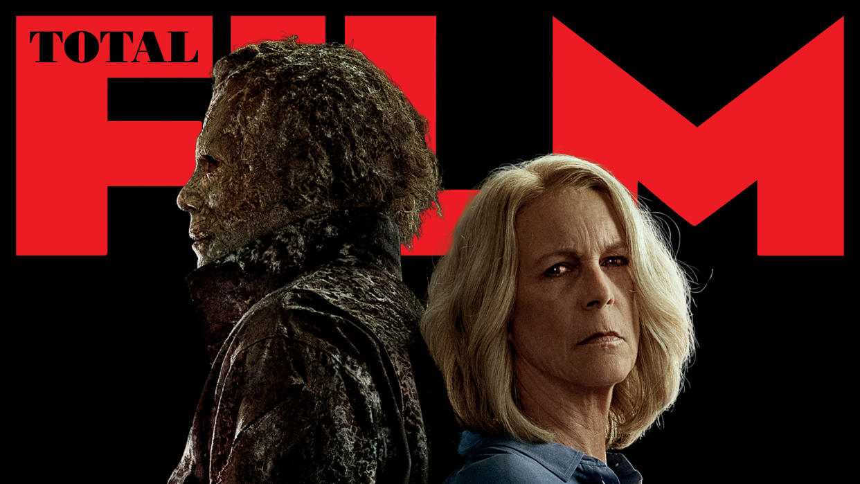  Total Film's Halloween Ends issue 