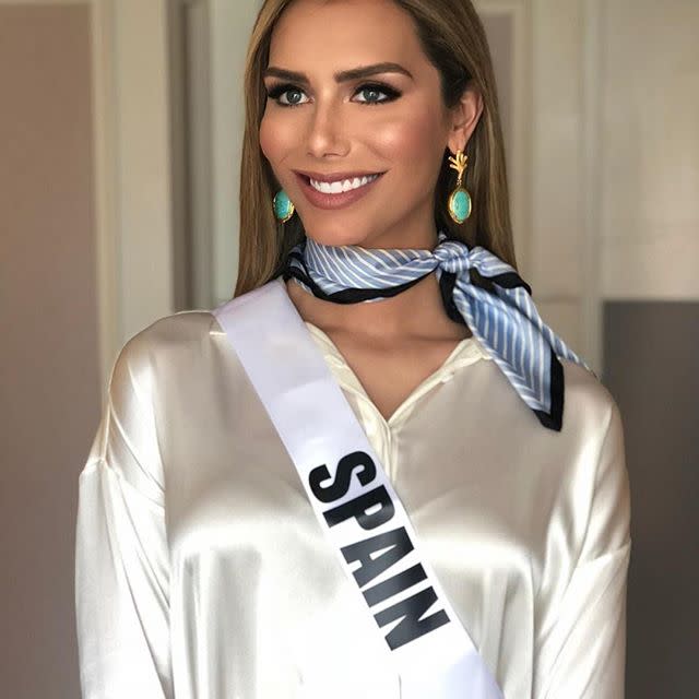 <p>Ángela Ponce afirma que quiere llevar un mensaje de unidad alrededor del mundo y defensa a la comunidad trans.<a rel="nofollow noopener" href="https://www.instagram.com/angelaponceofficial/?hl=en" target="_blank" data-ylk="slk:Foto: Miss España, Ángela Ponce/Instagram;elm:context_link;itc:0;sec:content-canvas" class="link "> Foto: Miss España, Ángela Ponce/Instagram</a> </p>