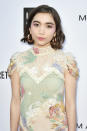 <p>Certains, comme par exemple Rowan Blanchard mais également Lena Dunham, ont alors raconté des histoires sur la détresse des enfants. Crédit photo : Getty Images </p>