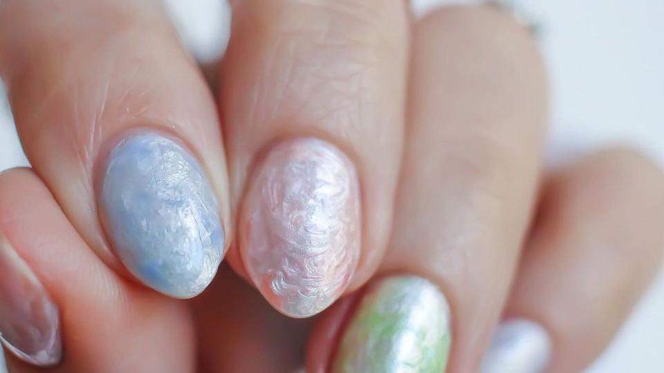 Oyster nails