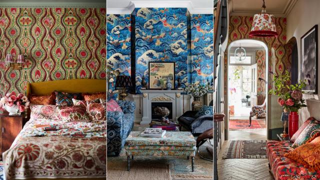 5 rules for decorating with maximalism – an expert guide