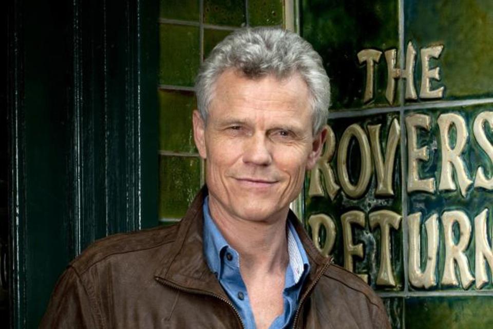 Andrew Hall death: Coronation Street and Butterflies actor dies aged 65