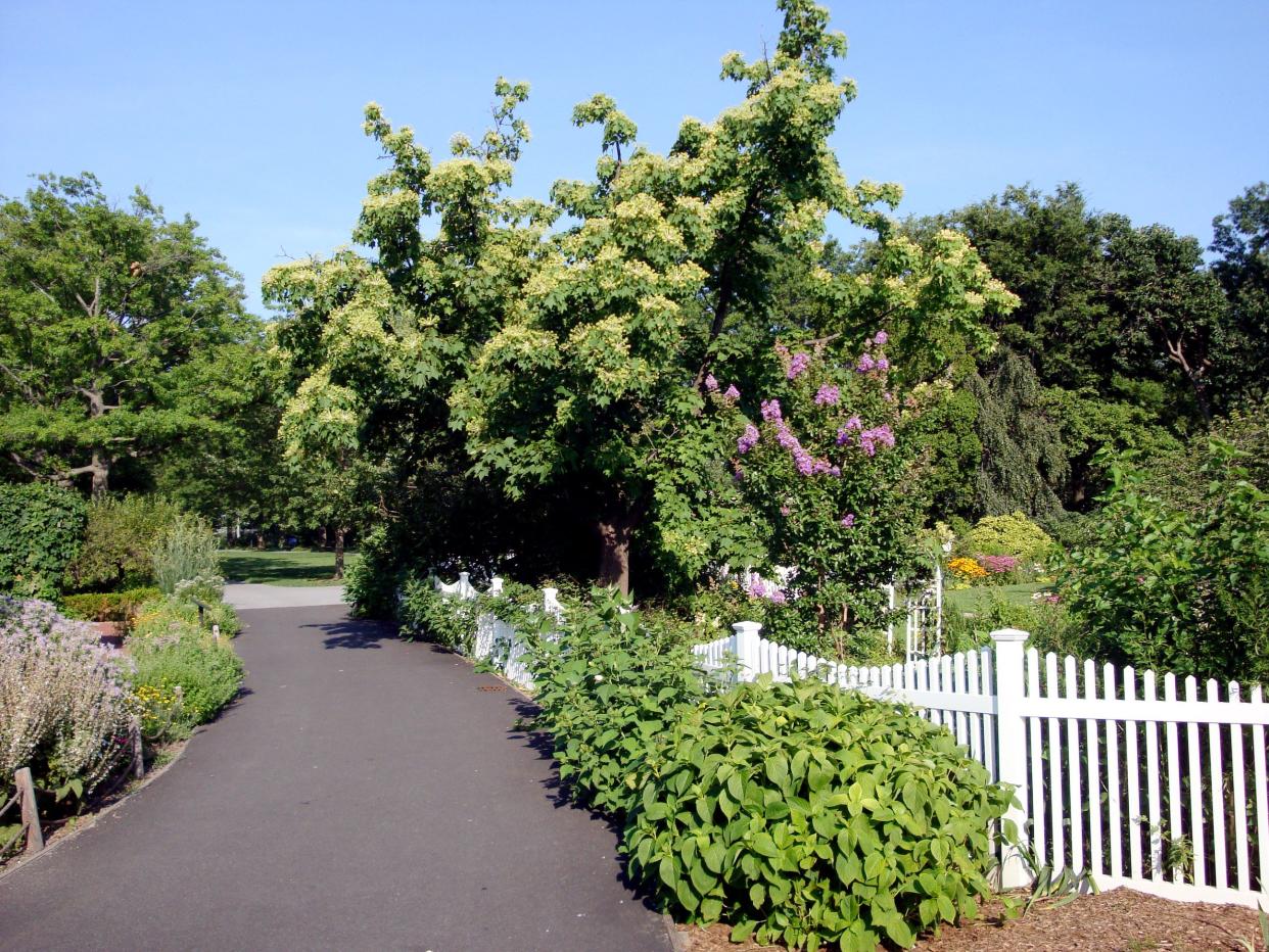 Queens Botanical Gardens, Queens