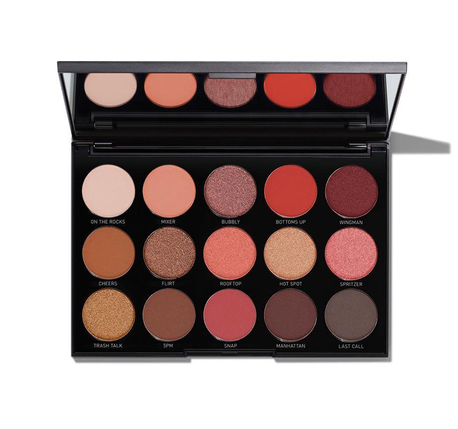 Morphe -15H Happy Hour Eyeshadow Palette