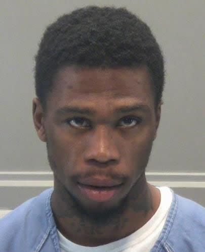 Bostic Jr, Darrell Lavon (09/15/1997) - Held in custody of Montgomery County Jail with booking number 23-016687 on 12/12/2023 at 10:37 AM. Unknown - Parole (Pending);