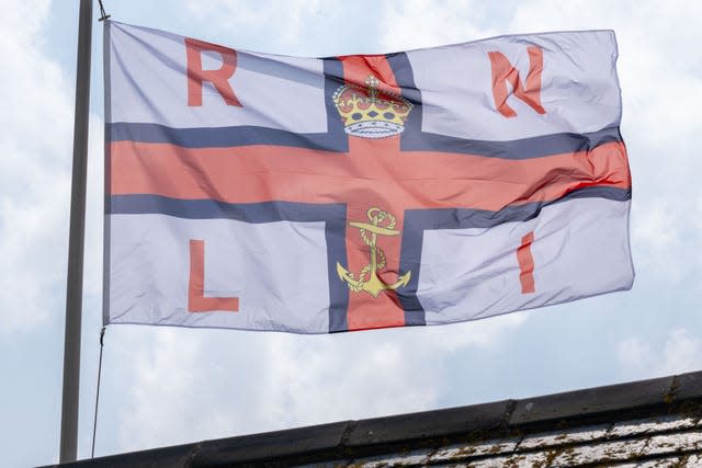 Fraserburgh lifeboat station royal visit