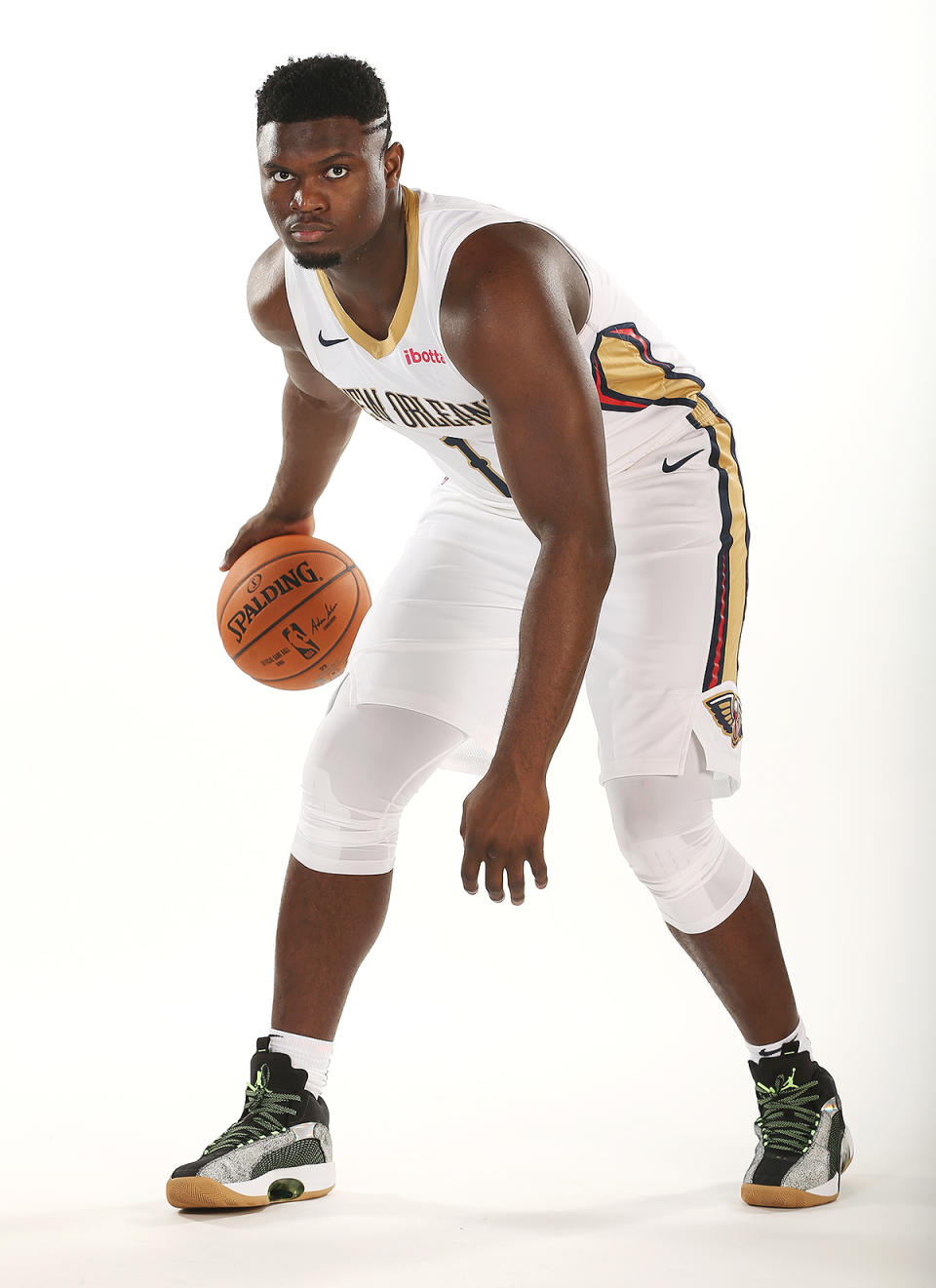 <p>Zion Williamson is a first-time All-Star. "I wanted that pick," said James during the draft of the New Orleans Pelicans forward.</p>