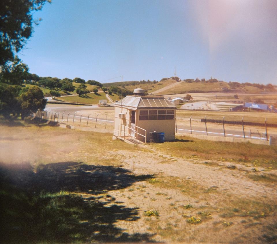 laguna seca