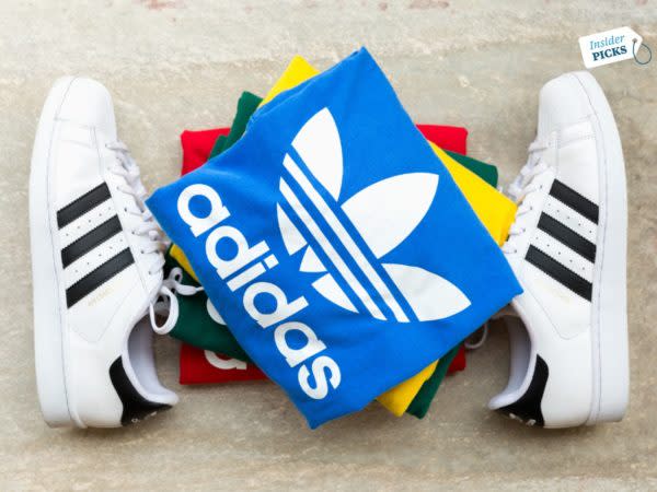 Ab 30 Euro: 5 Kult-Sneaker von Adidas, die bei Amazon gerade im Angebot sind