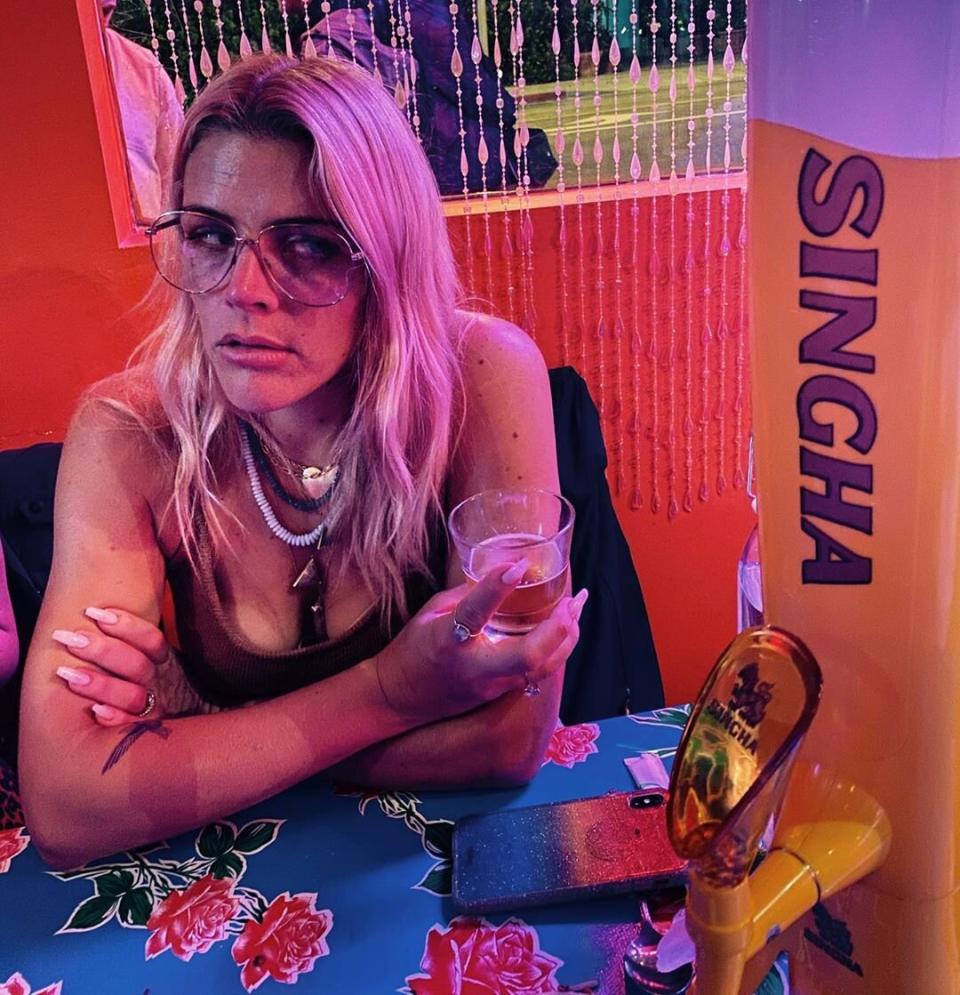 BUSY PHILIPPS