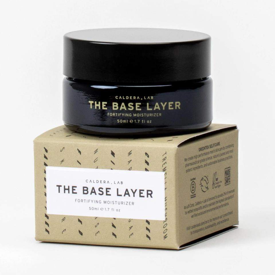 The Base Layer Moisturizer