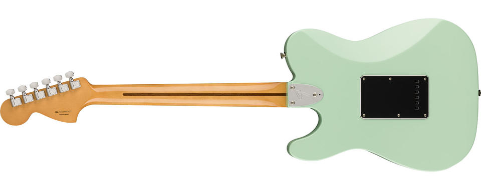 Fender Vintera II '70s Telecaster Deluxe with Tremolo in Surf Green