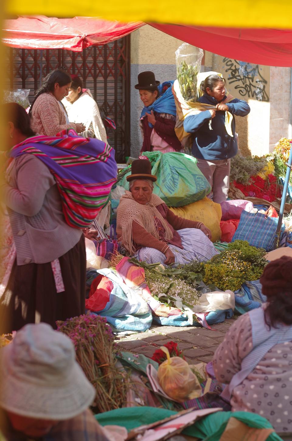 Pippa Small, jewelry designer and peripatetic traveler, is sharing a photo diary from her latest trip to Bolivia with Vogue.